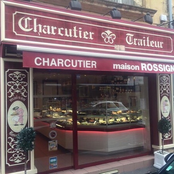 Maison Rossignol Place Ducale